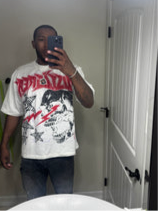 Just2Great Skull TShirt