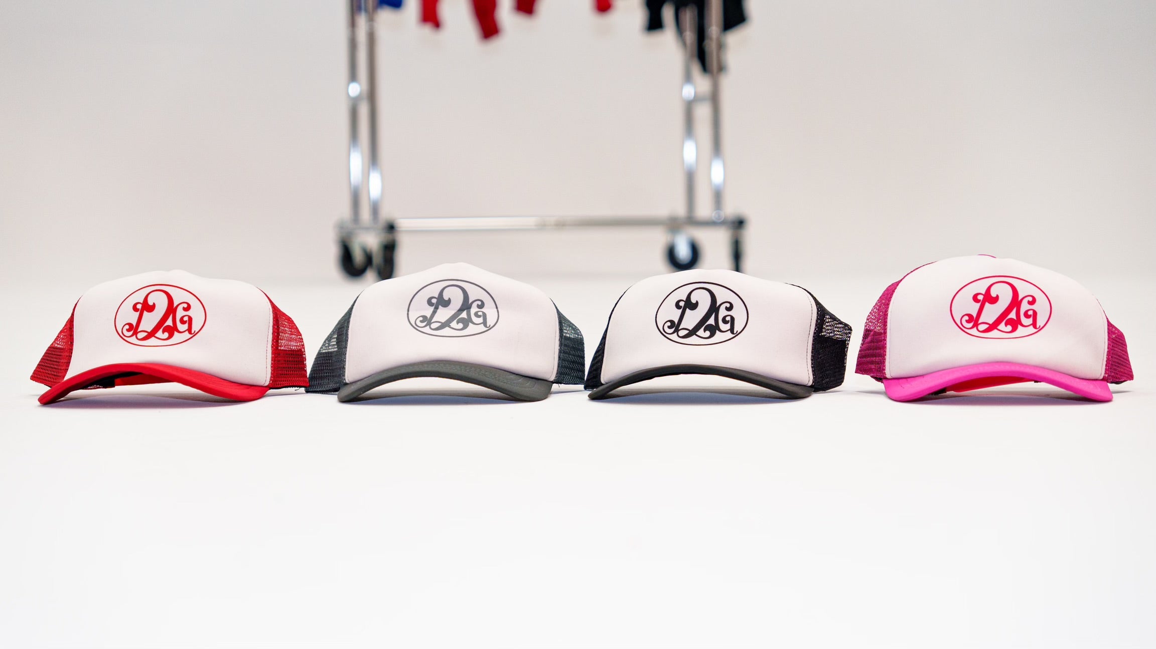 J2G Trucker Hats
